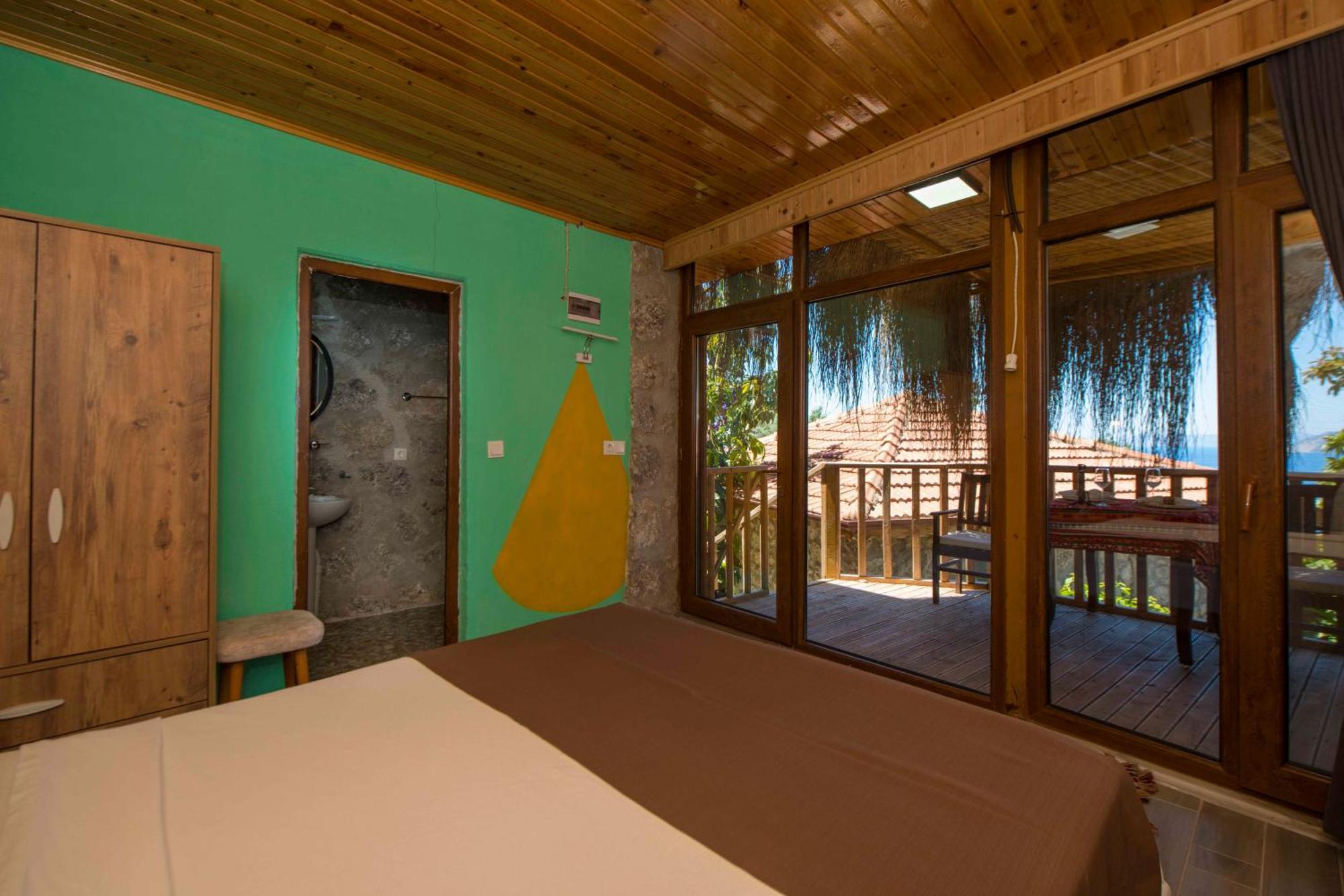 Faralya Yoruk Evi Suite (Adults Only) Exteriér fotografie