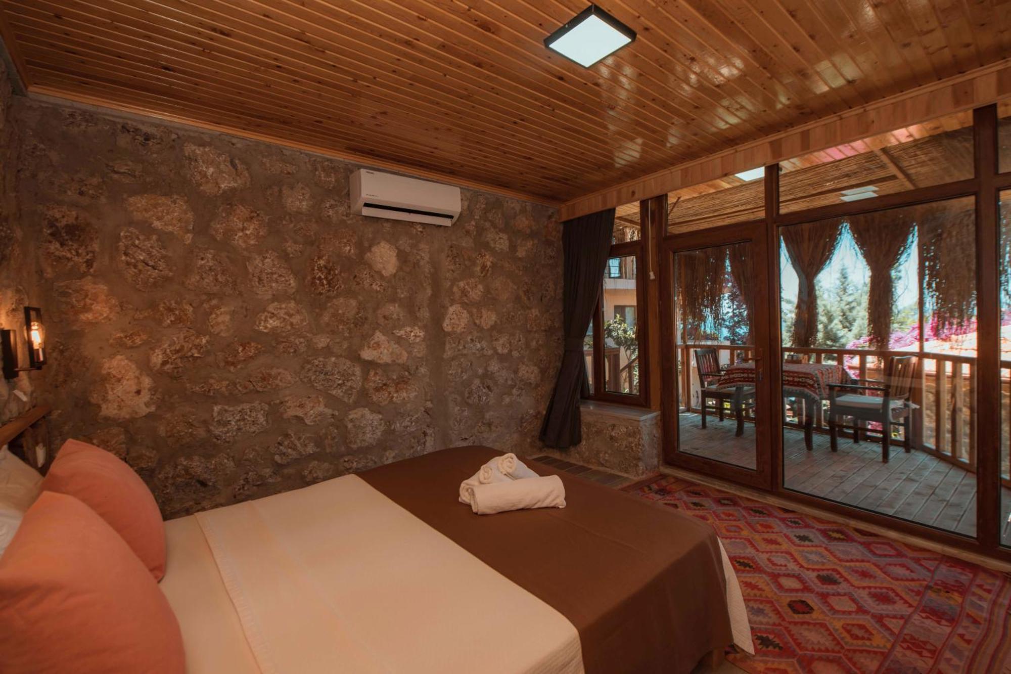 Faralya Yoruk Evi Suite (Adults Only) Exteriér fotografie