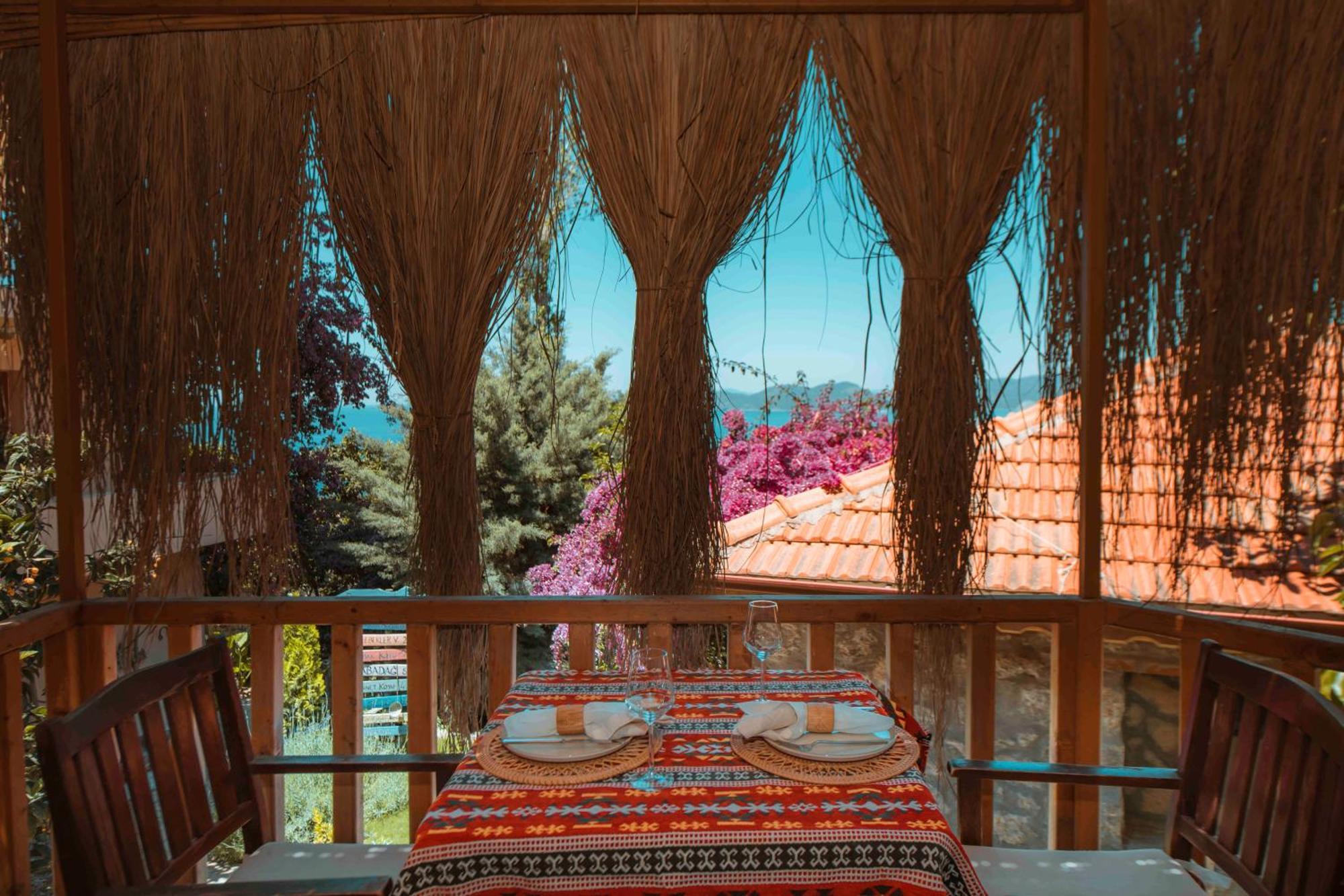 Faralya Yoruk Evi Suite (Adults Only) Exteriér fotografie