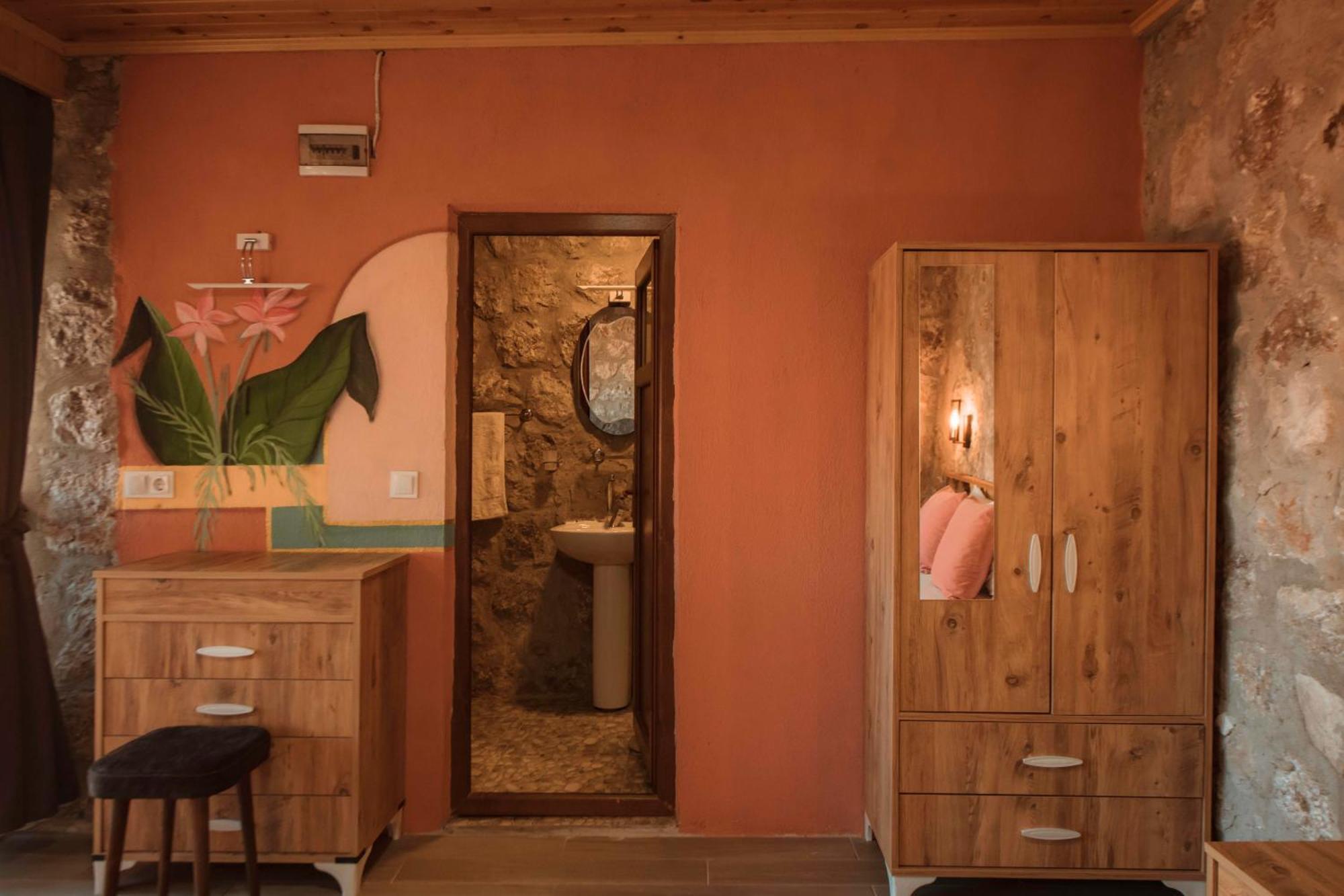Faralya Yoruk Evi Suite (Adults Only) Exteriér fotografie