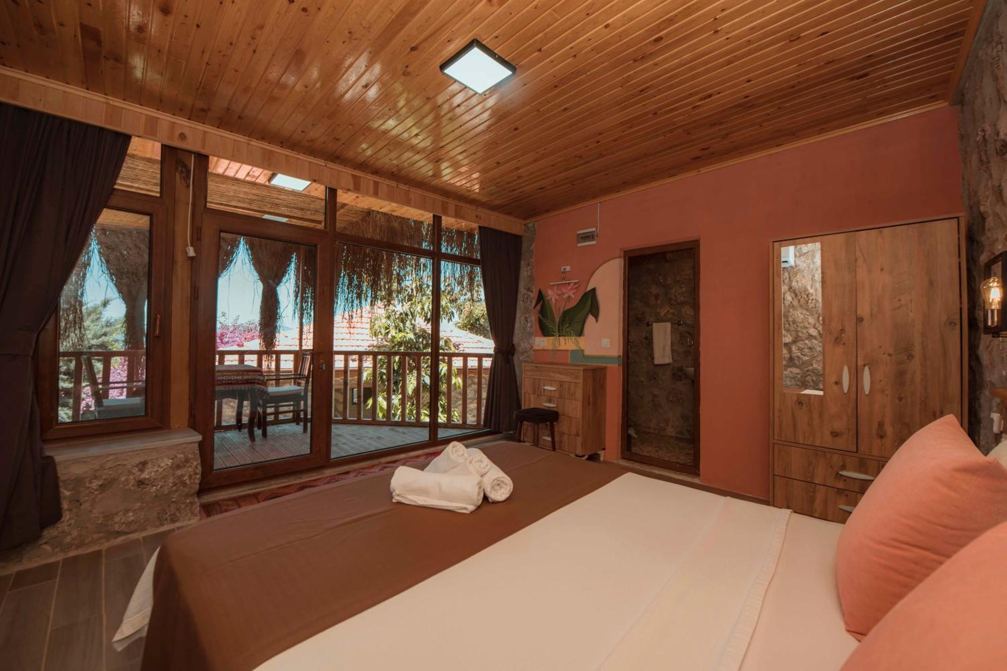 Faralya Yoruk Evi Suite (Adults Only) Exteriér fotografie