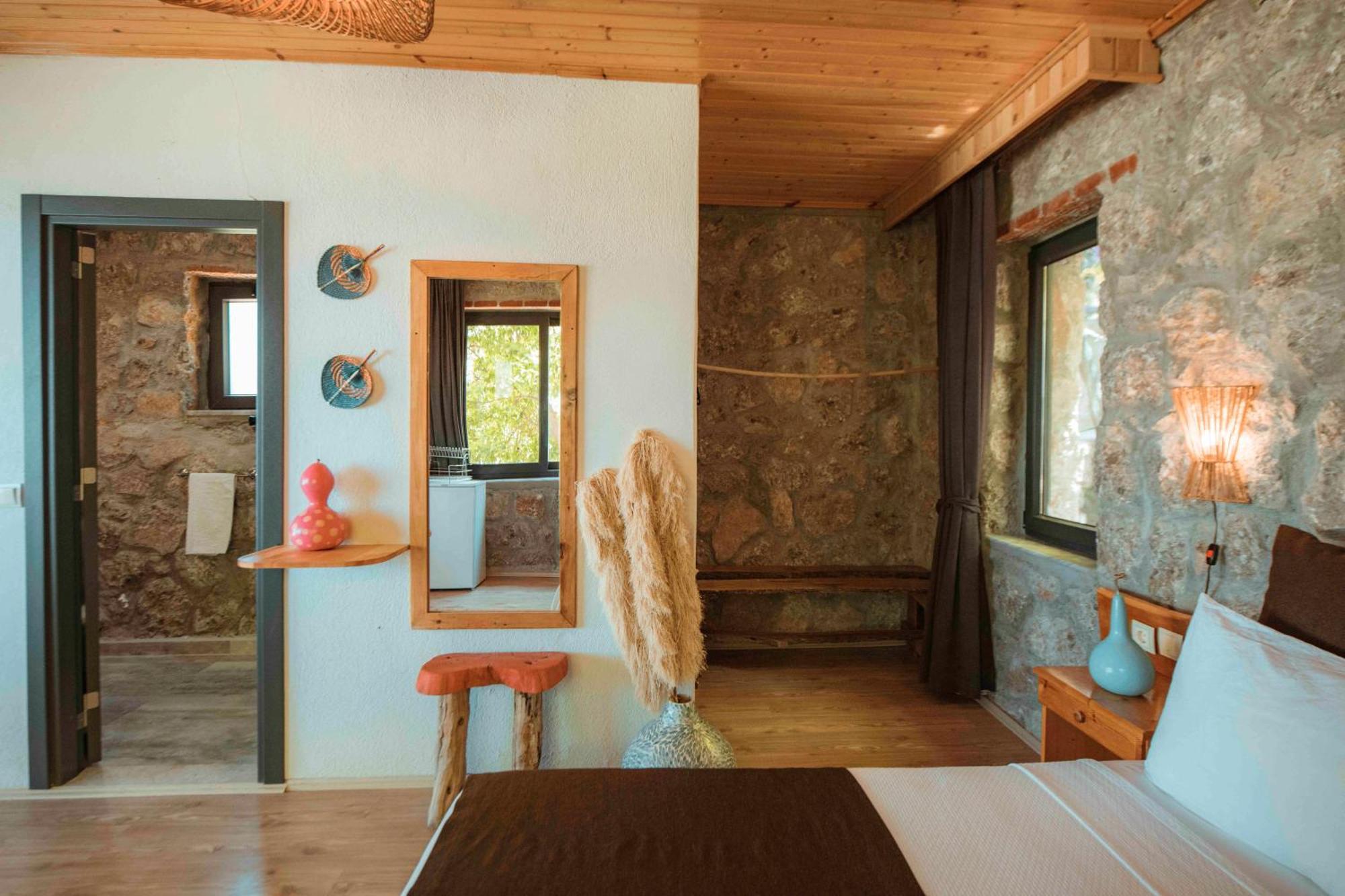 Faralya Yoruk Evi Suite (Adults Only) Exteriér fotografie