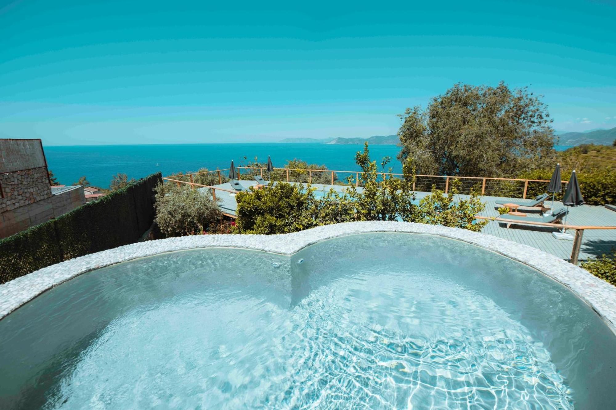 Faralya Yoruk Evi Suite (Adults Only) Exteriér fotografie