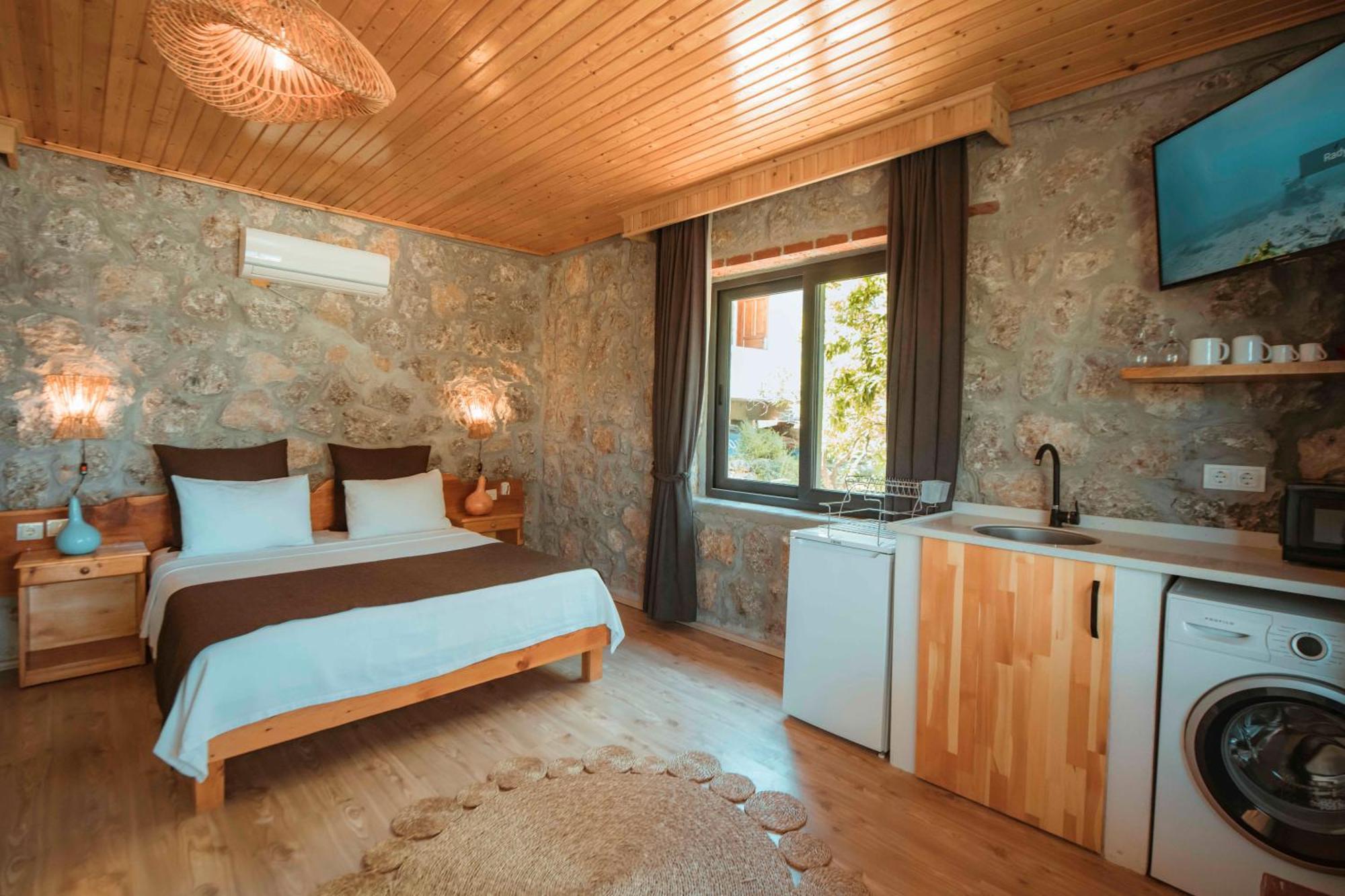Faralya Yoruk Evi Suite (Adults Only) Exteriér fotografie
