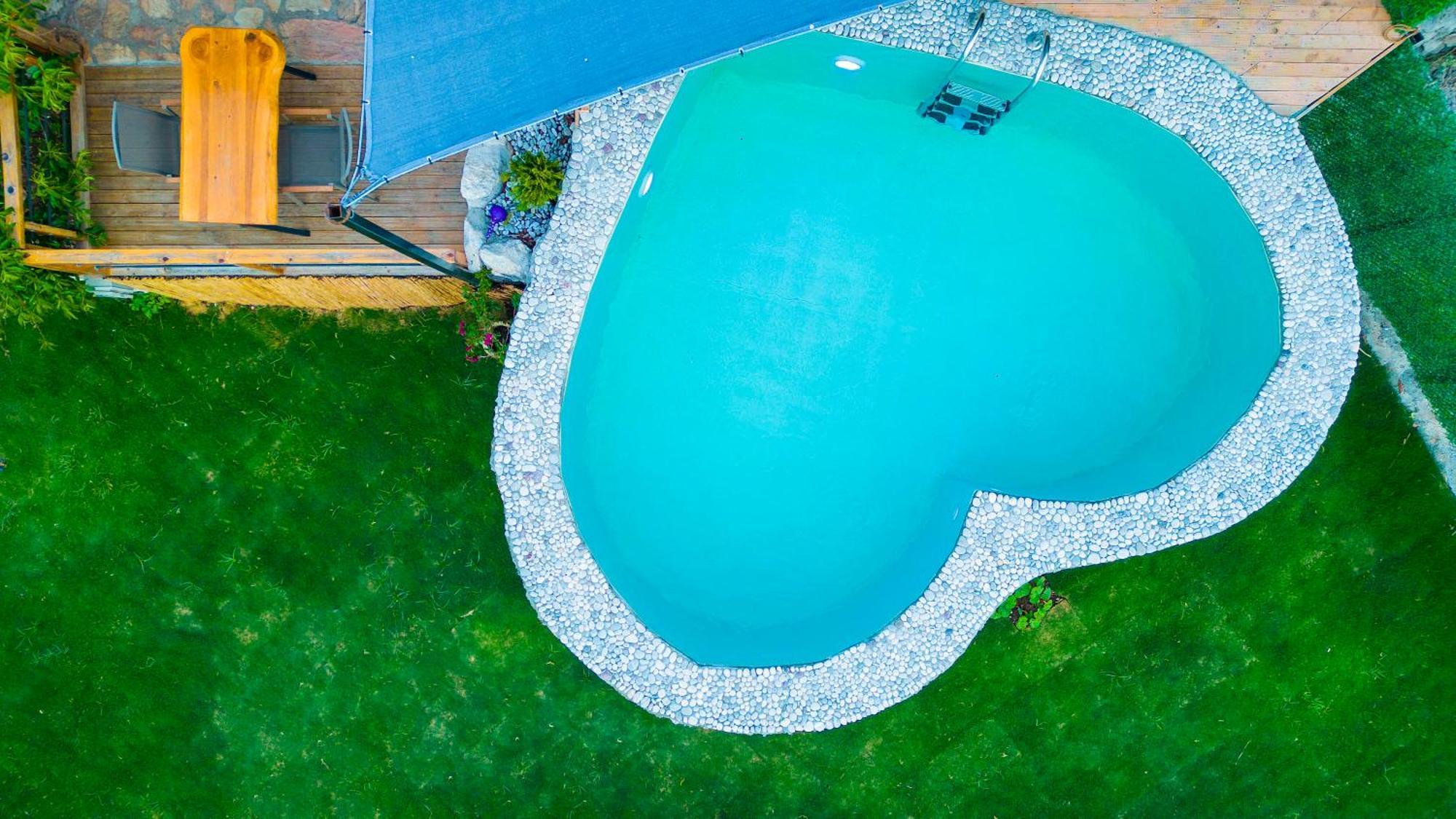 Faralya Yoruk Evi Suite (Adults Only) Exteriér fotografie