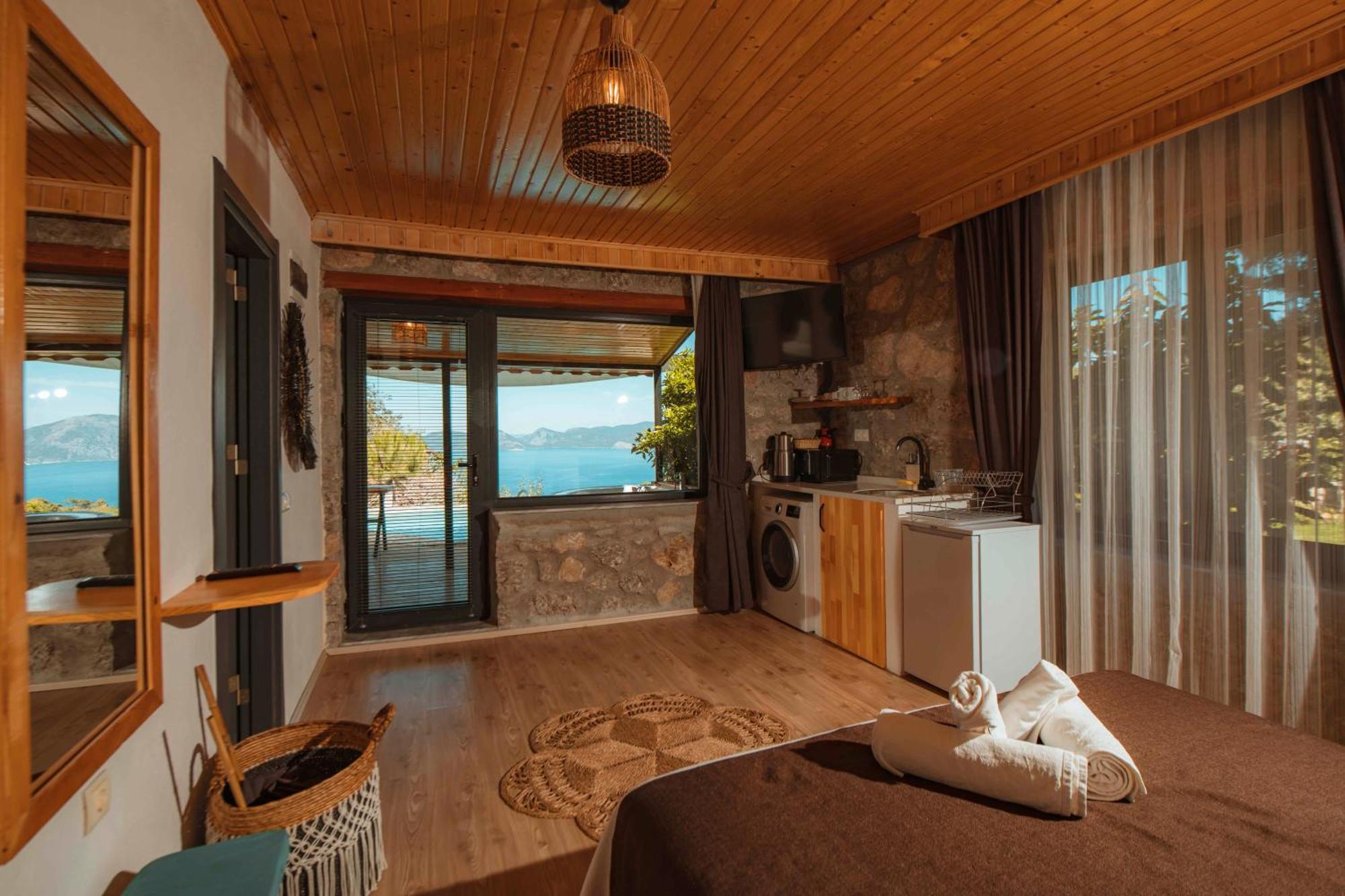 Faralya Yoruk Evi Suite (Adults Only) Exteriér fotografie