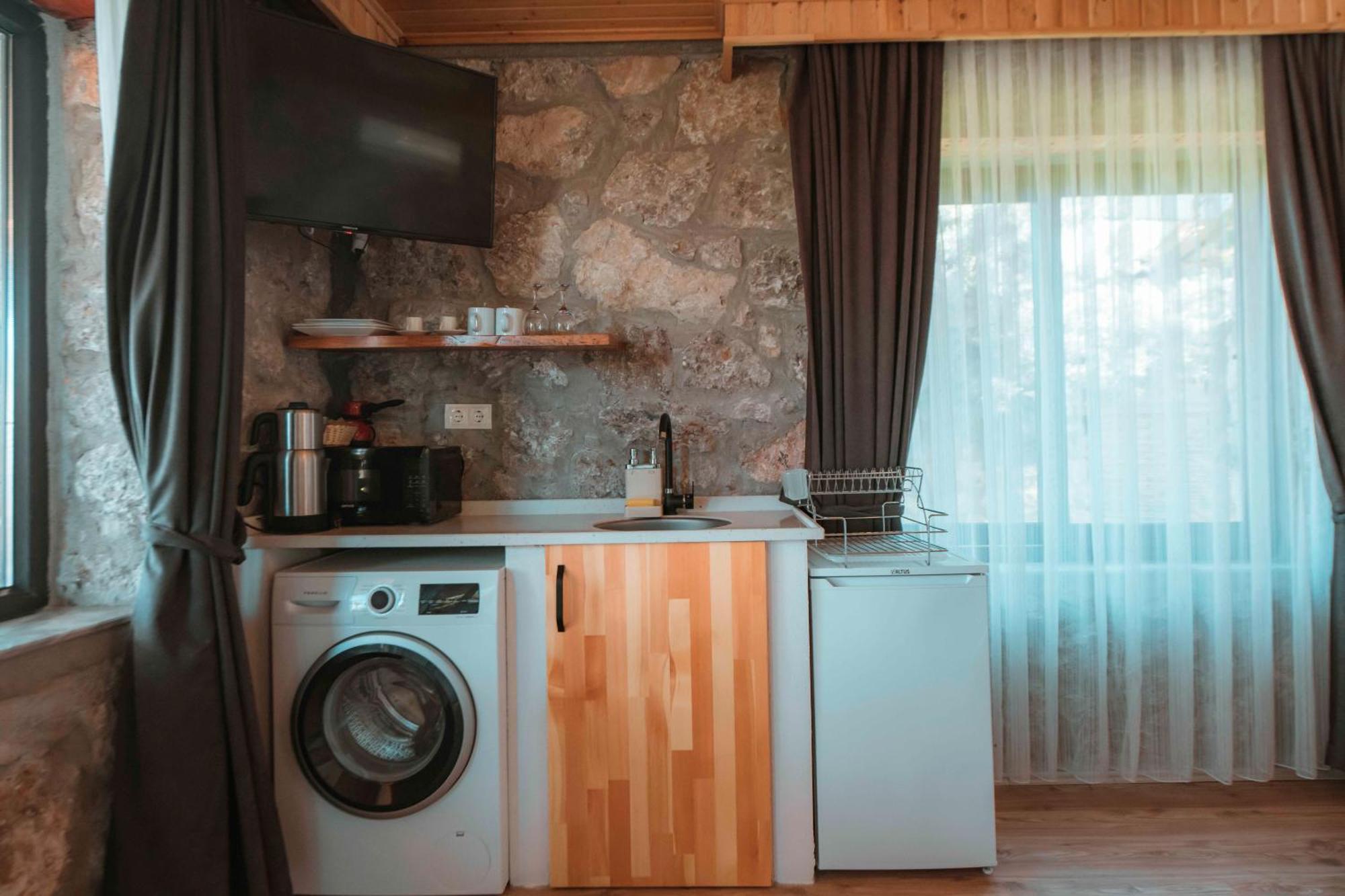 Faralya Yoruk Evi Suite (Adults Only) Exteriér fotografie