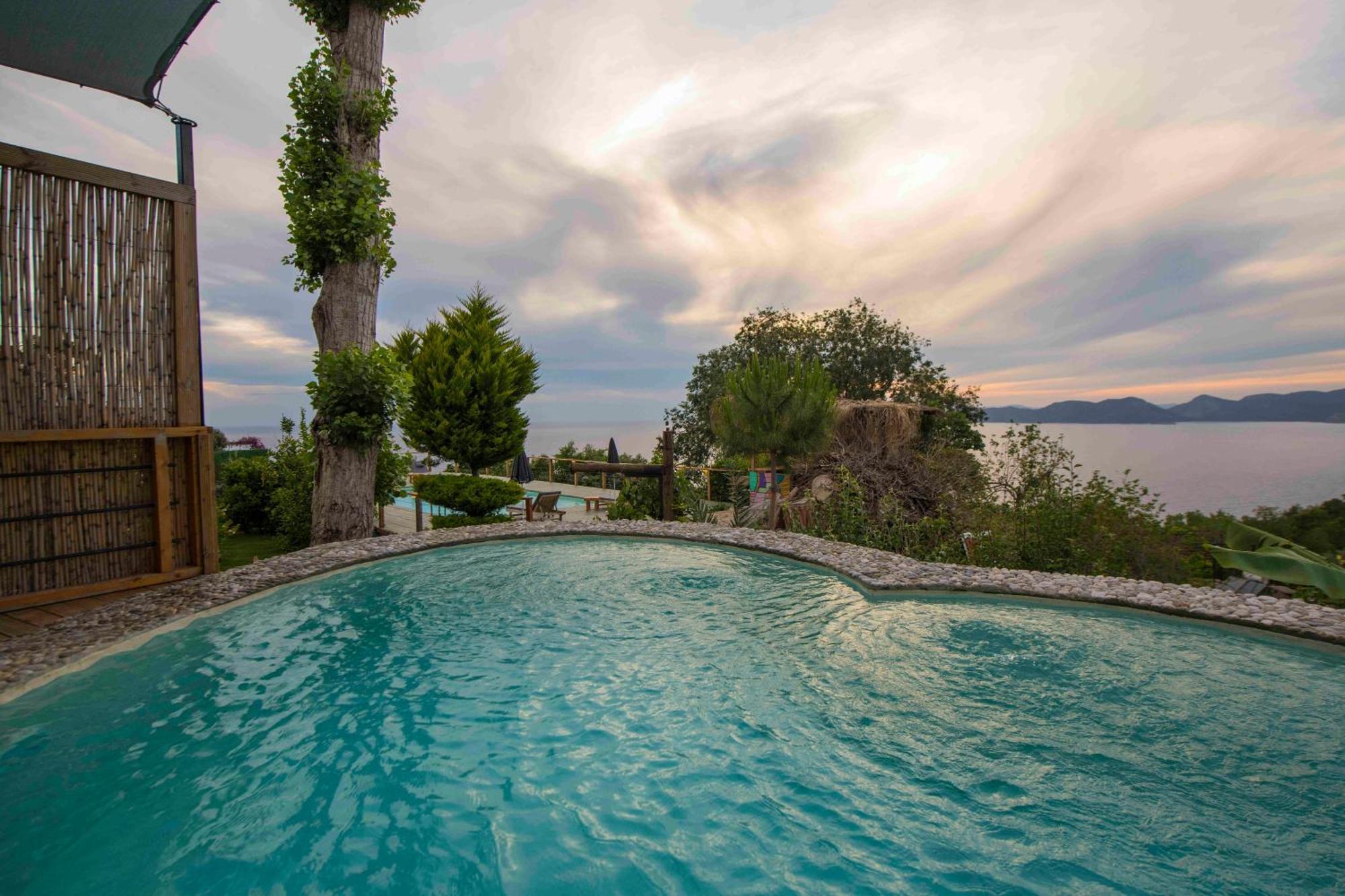 Faralya Yoruk Evi Suite (Adults Only) Exteriér fotografie