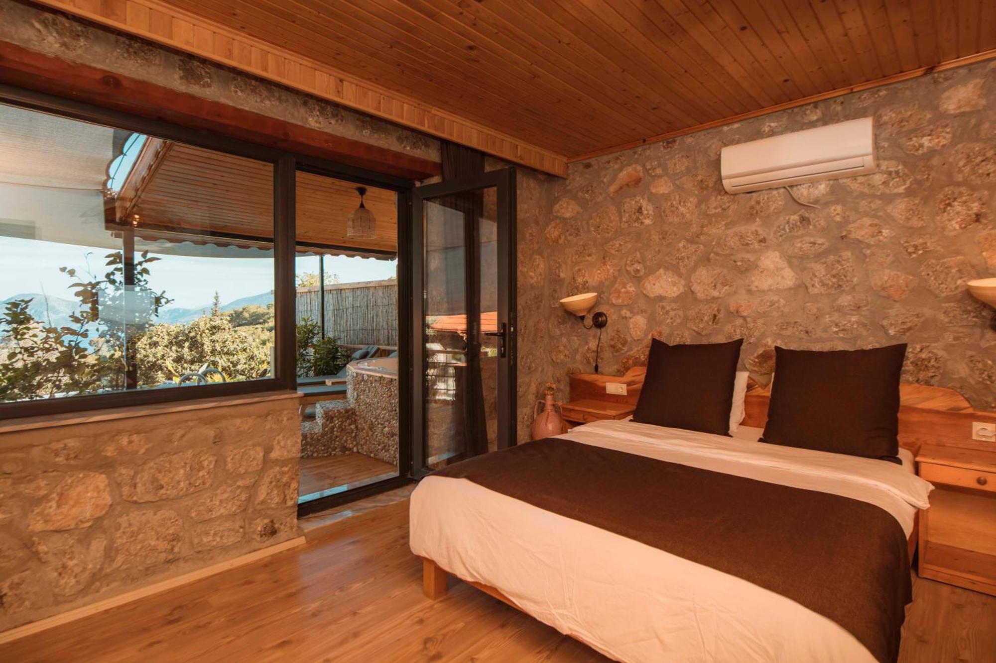 Faralya Yoruk Evi Suite (Adults Only) Exteriér fotografie