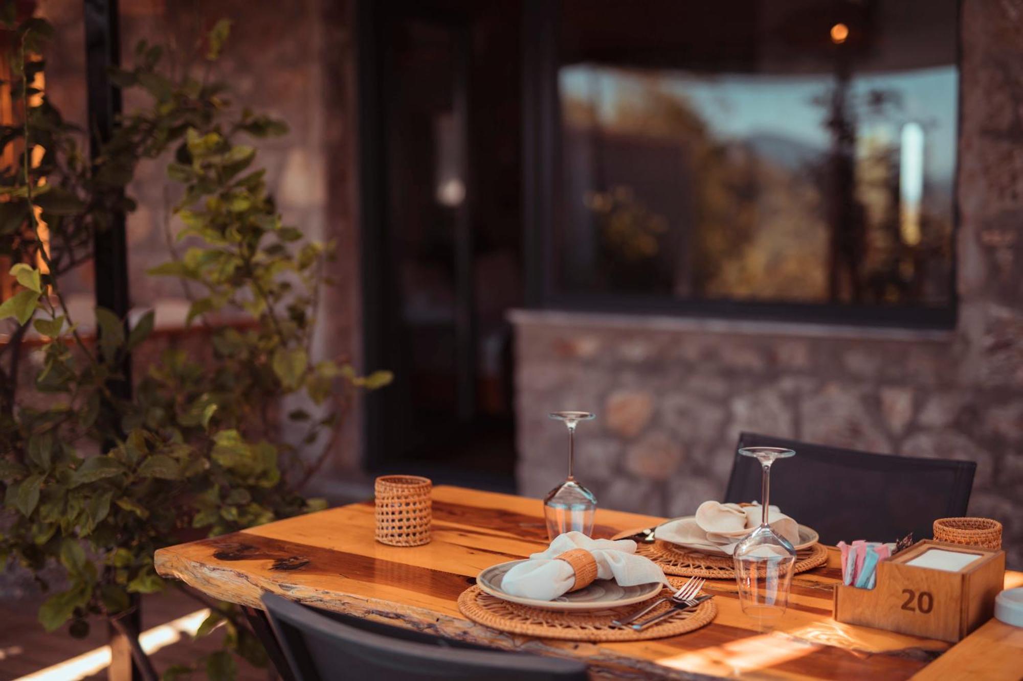 Faralya Yoruk Evi Suite (Adults Only) Exteriér fotografie
