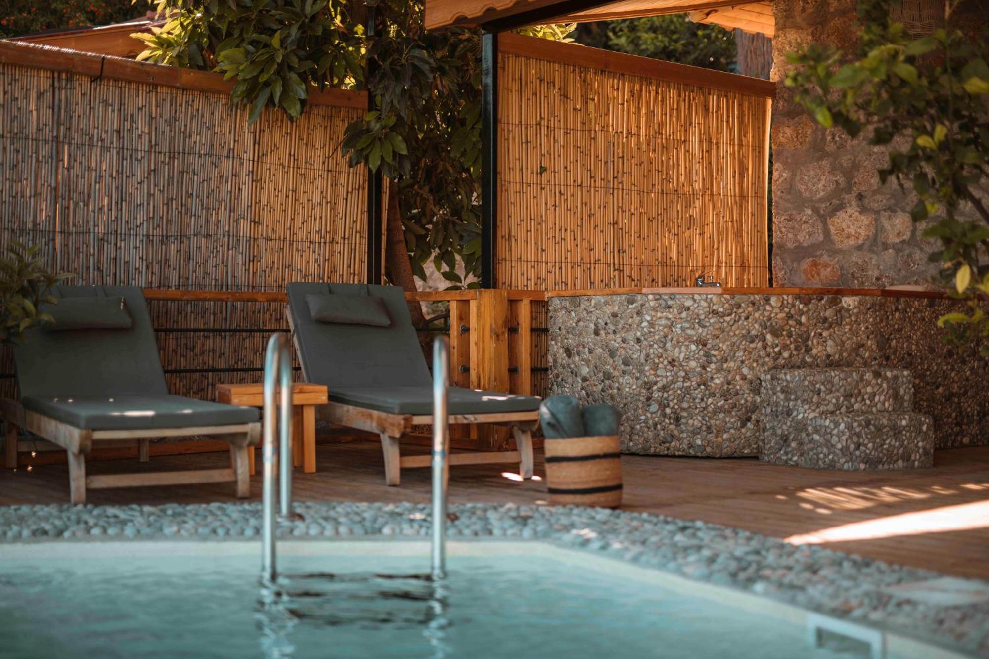 Faralya Yoruk Evi Suite (Adults Only) Exteriér fotografie