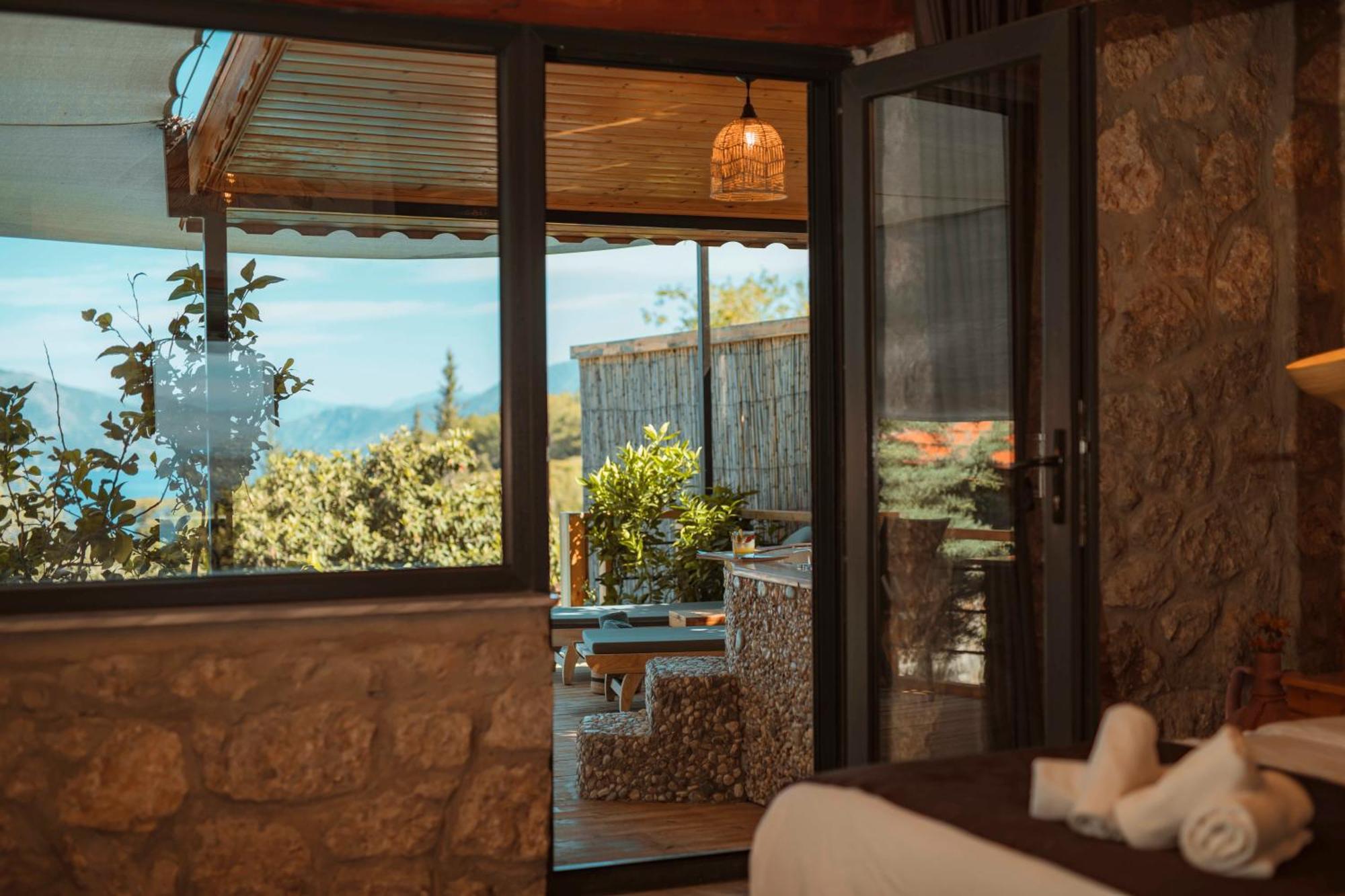 Faralya Yoruk Evi Suite (Adults Only) Exteriér fotografie