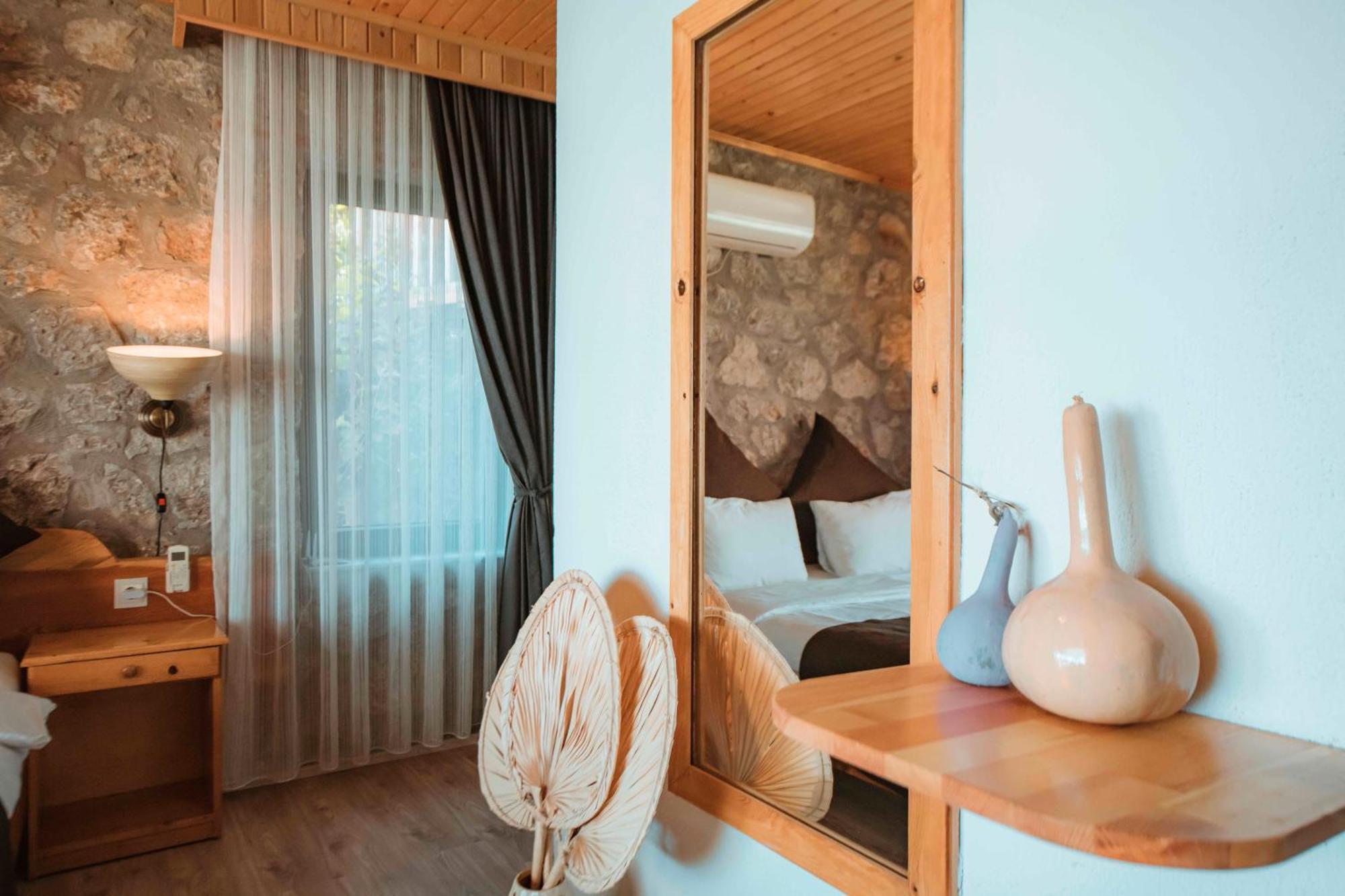 Faralya Yoruk Evi Suite (Adults Only) Exteriér fotografie