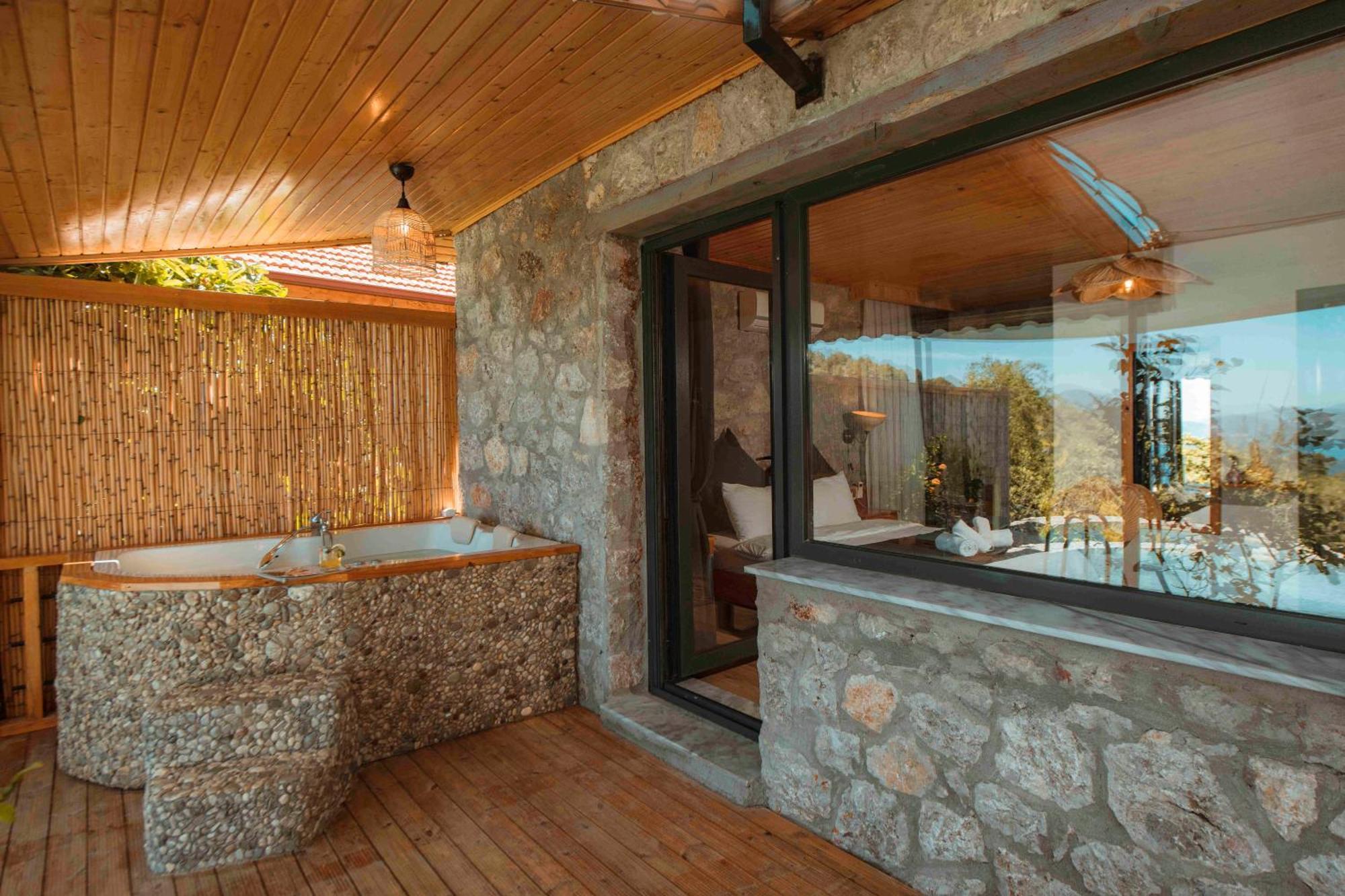 Faralya Yoruk Evi Suite (Adults Only) Exteriér fotografie