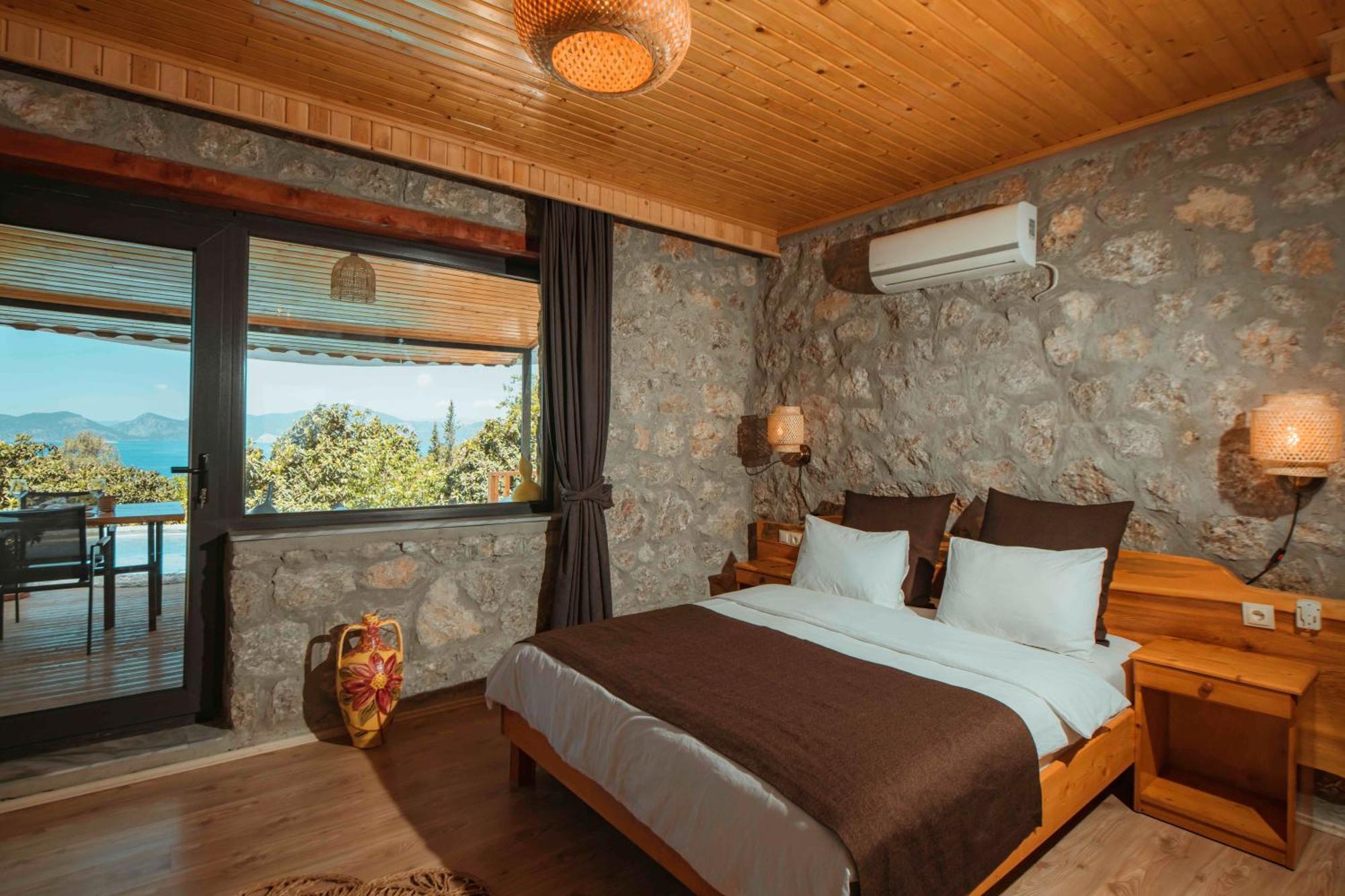 Faralya Yoruk Evi Suite (Adults Only) Exteriér fotografie
