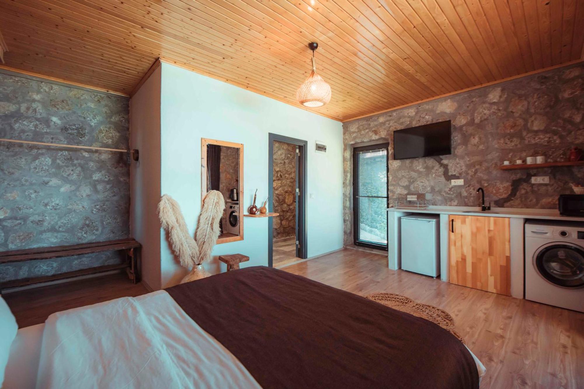 Faralya Yoruk Evi Suite (Adults Only) Exteriér fotografie