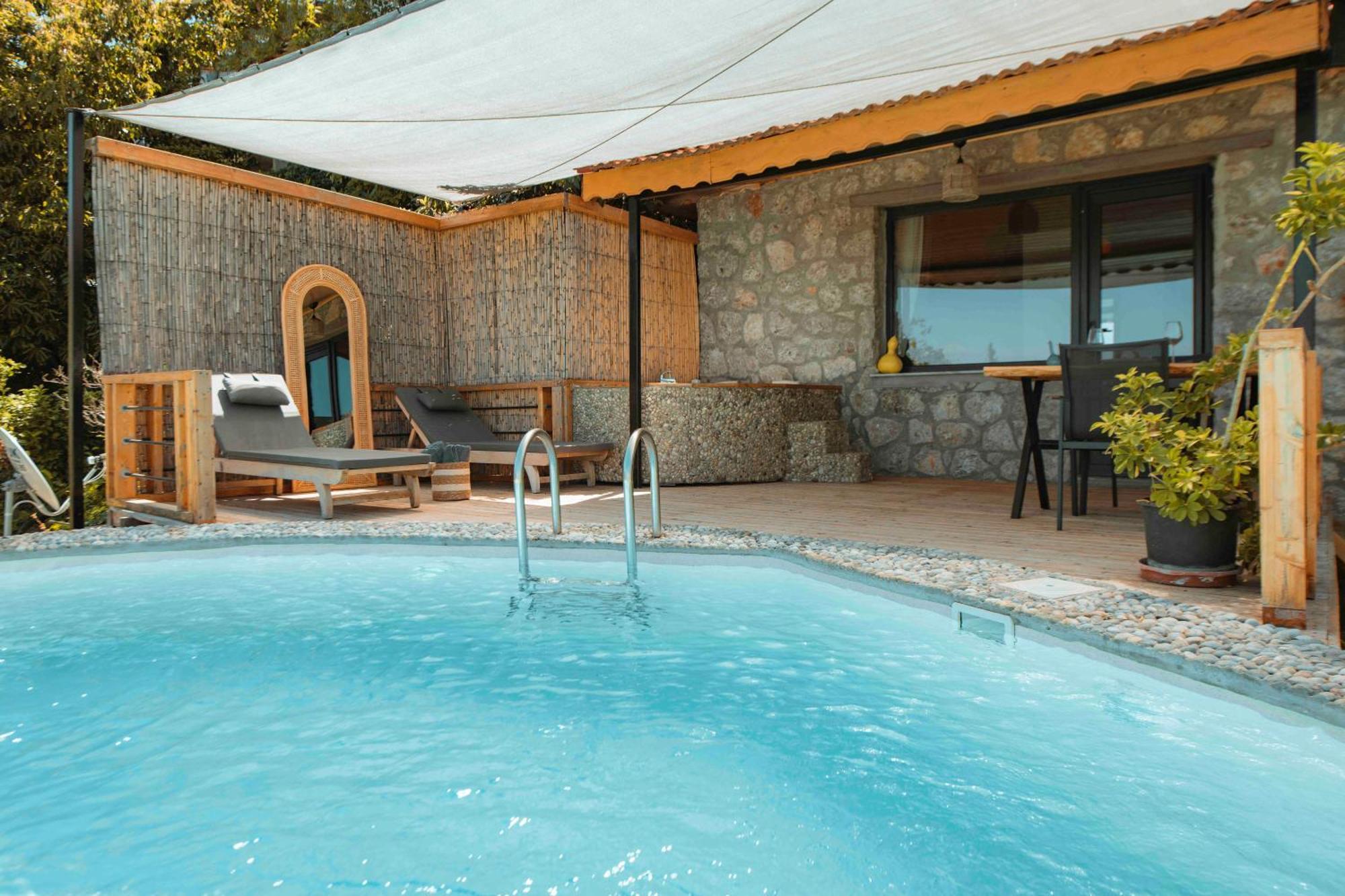 Faralya Yoruk Evi Suite (Adults Only) Exteriér fotografie