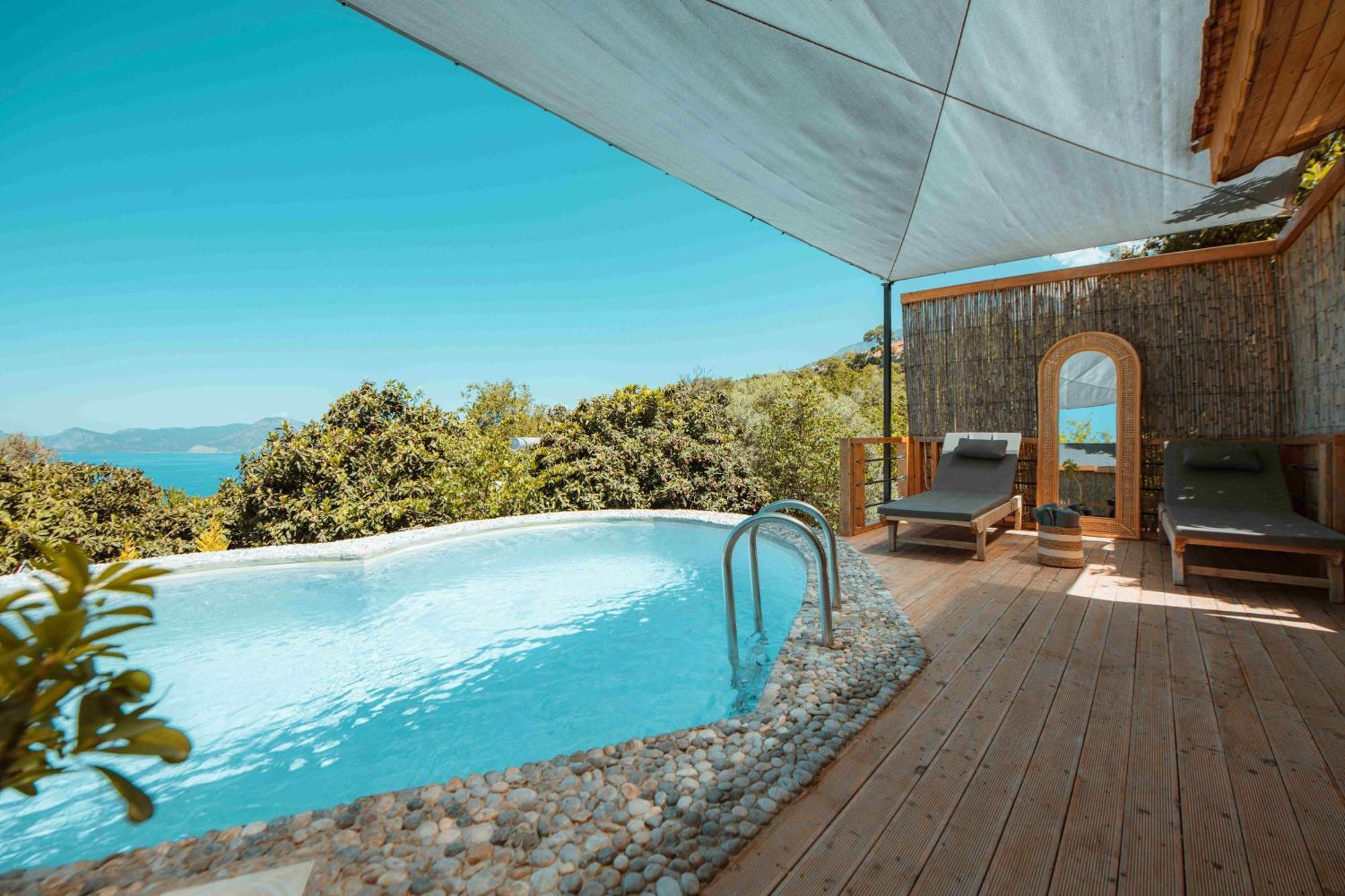 Faralya Yoruk Evi Suite (Adults Only) Exteriér fotografie
